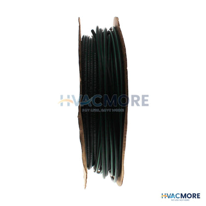 Chevron Tubing 1/4" Plexco Pneumatic Tubing - Green, 250' 1063769