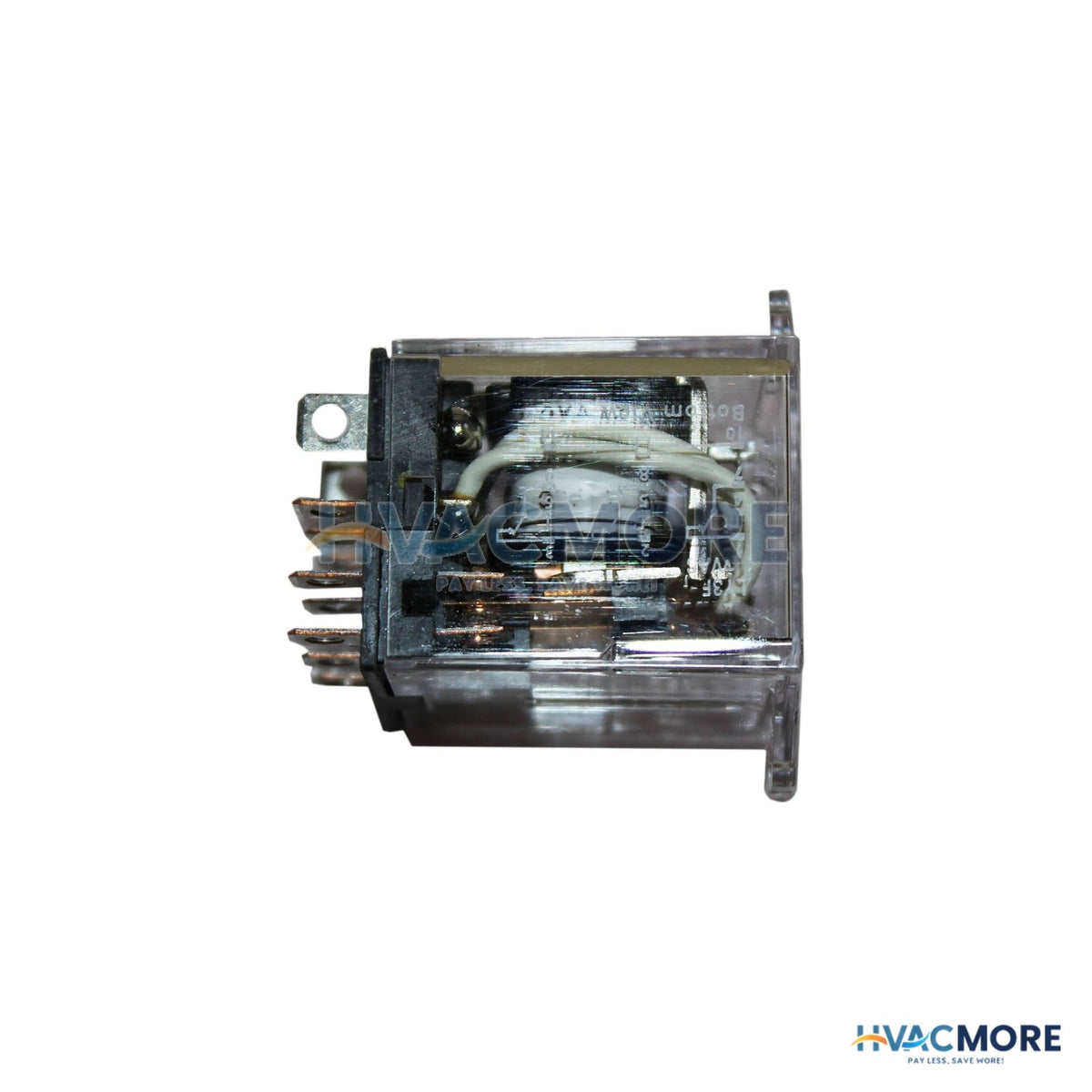 Heil Quaker (ICP) Relay - 3PDT, 24V 1065280