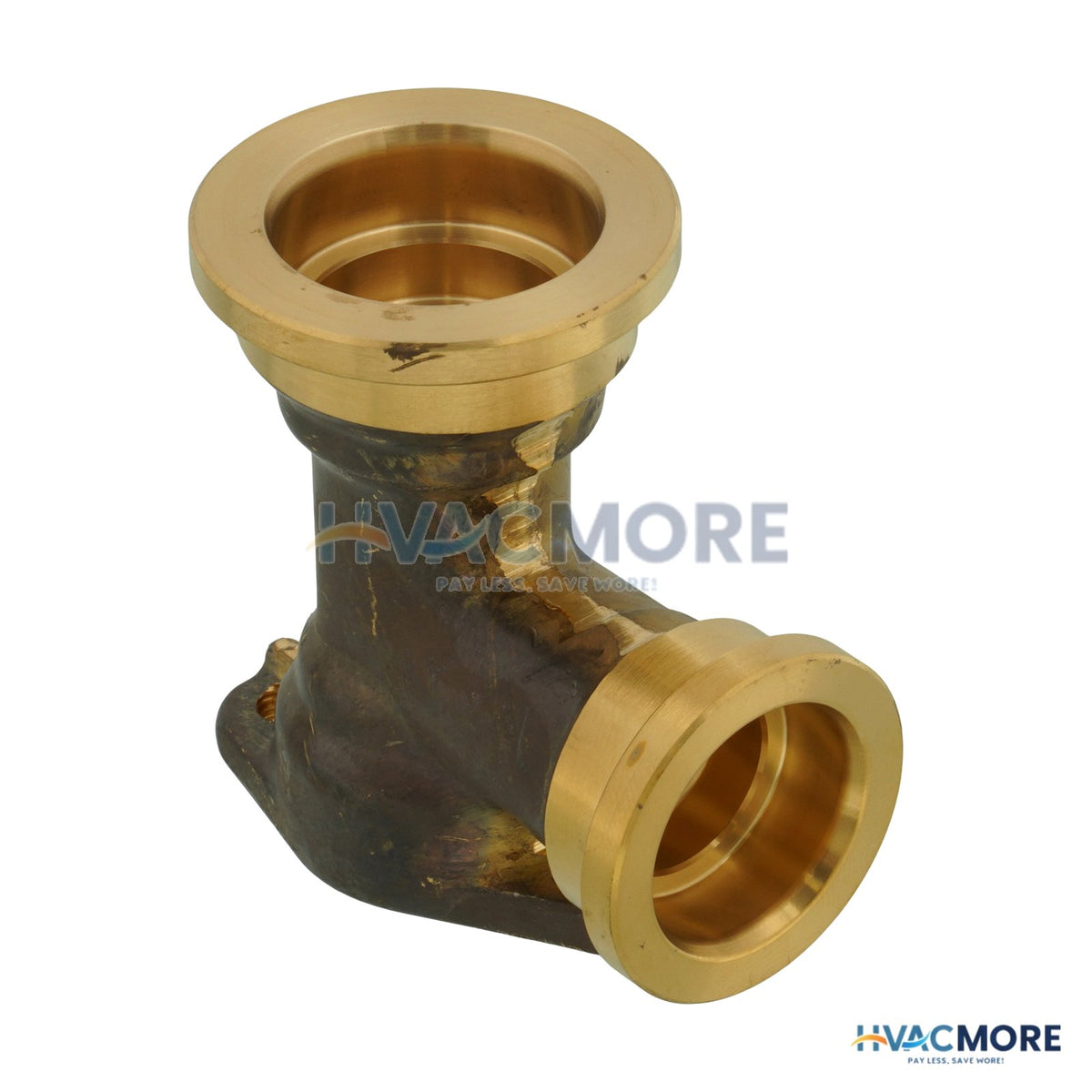 Rinnai Hot Water Connection Fitting W/ O-Ring 107000275