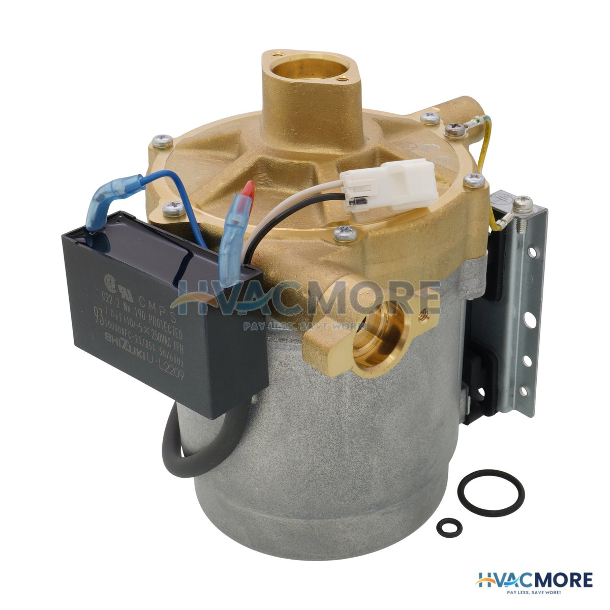 Rinnai Circulation Pump Assembly 107000302