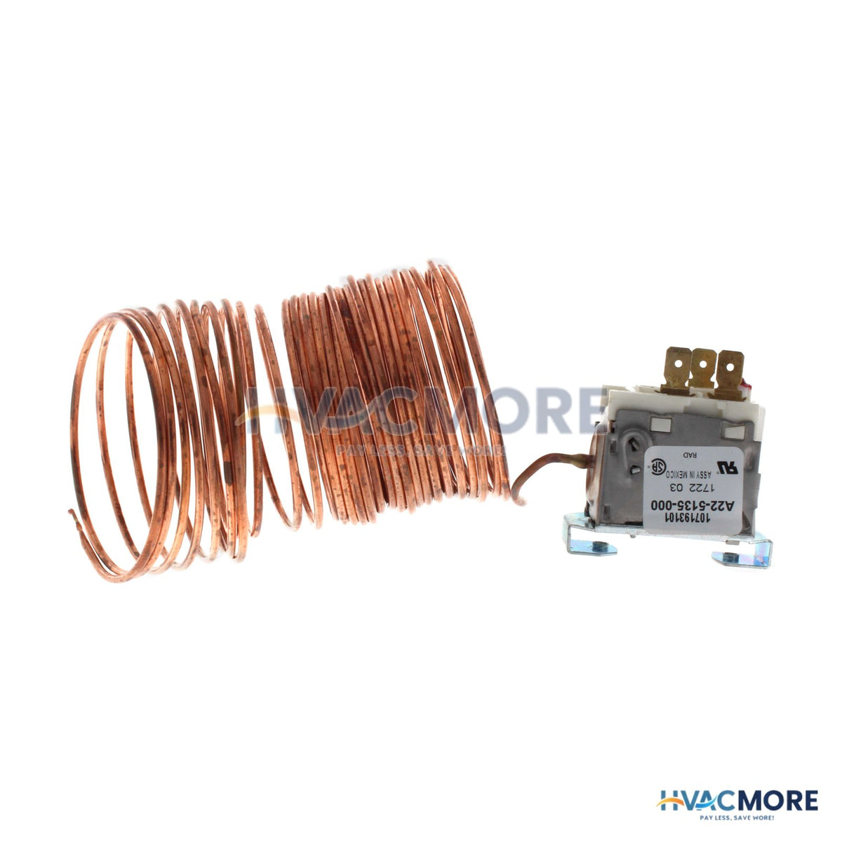 Daikin Automatic Freeze Stat, 240"CAP 107193101