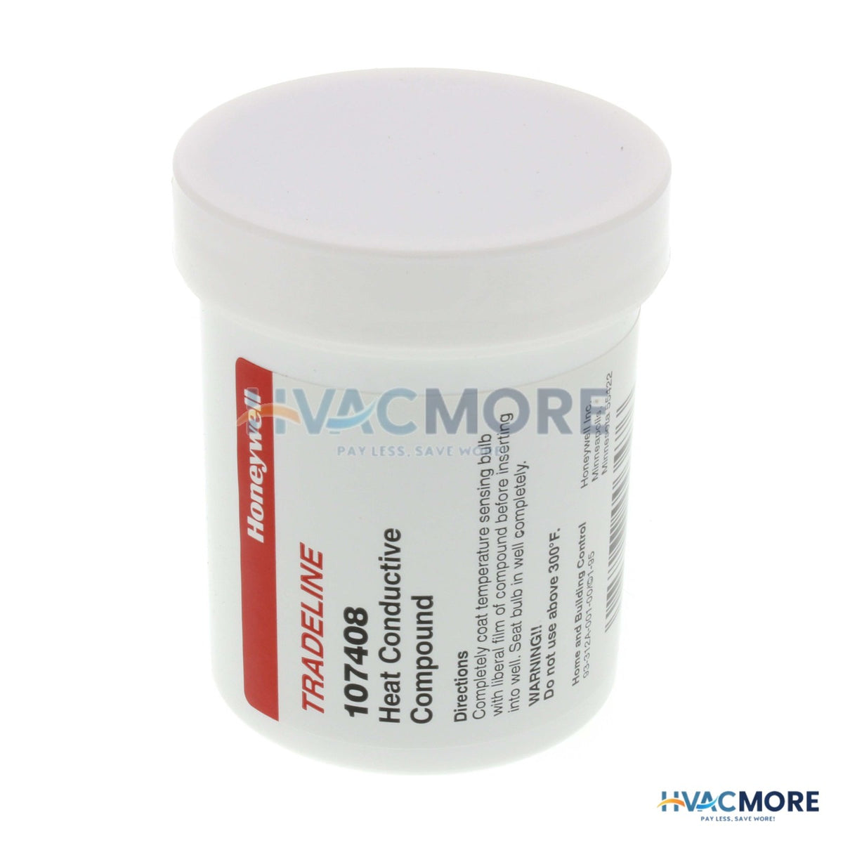 Honeywell Heat Conductive Compound, 4 oz. 107408