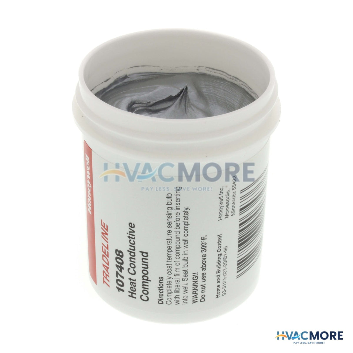 Honeywell Heat Conductive Compound, 4 oz. 107408