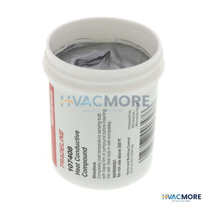 Honeywell Heat Conductive Compound, 4 oz. 107408