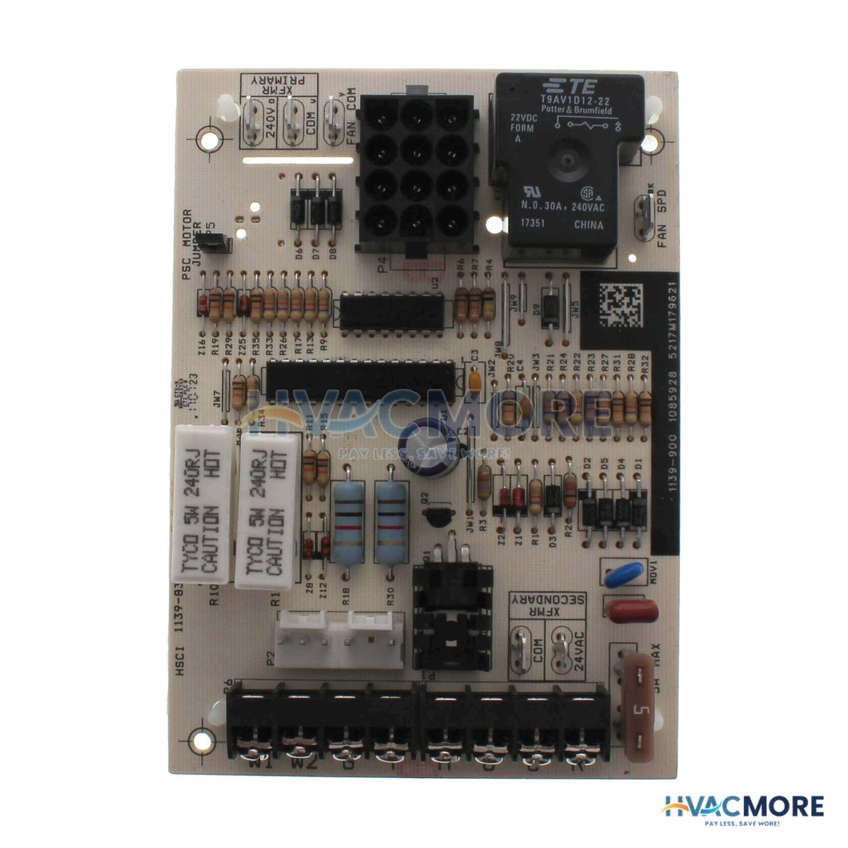 Heil Quaker (ICP) Control Fan Timer SK 1085928