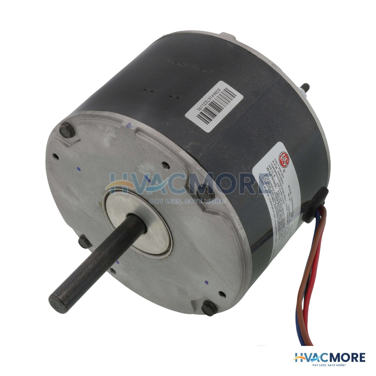 Heil Quaker (ICP) 1 Phase Condenser Motor 1/8 HP (230V) 1086396