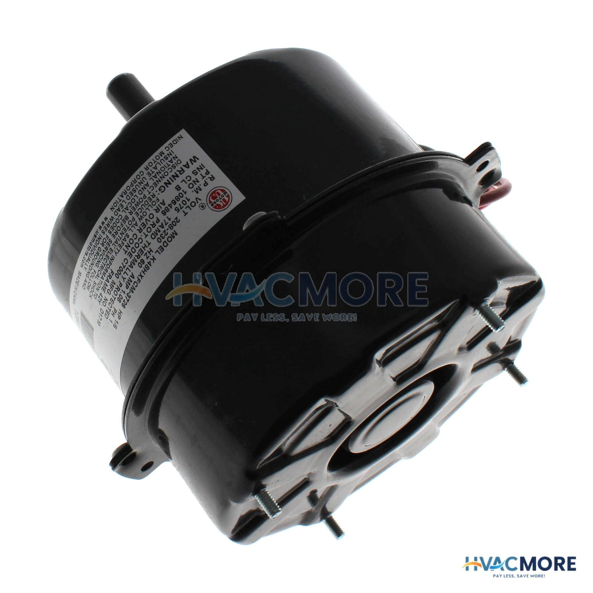 Heil Quaker (ICP) Condenser Motor (1/5 HP, 1075 RPM, 208/230V) 1086486