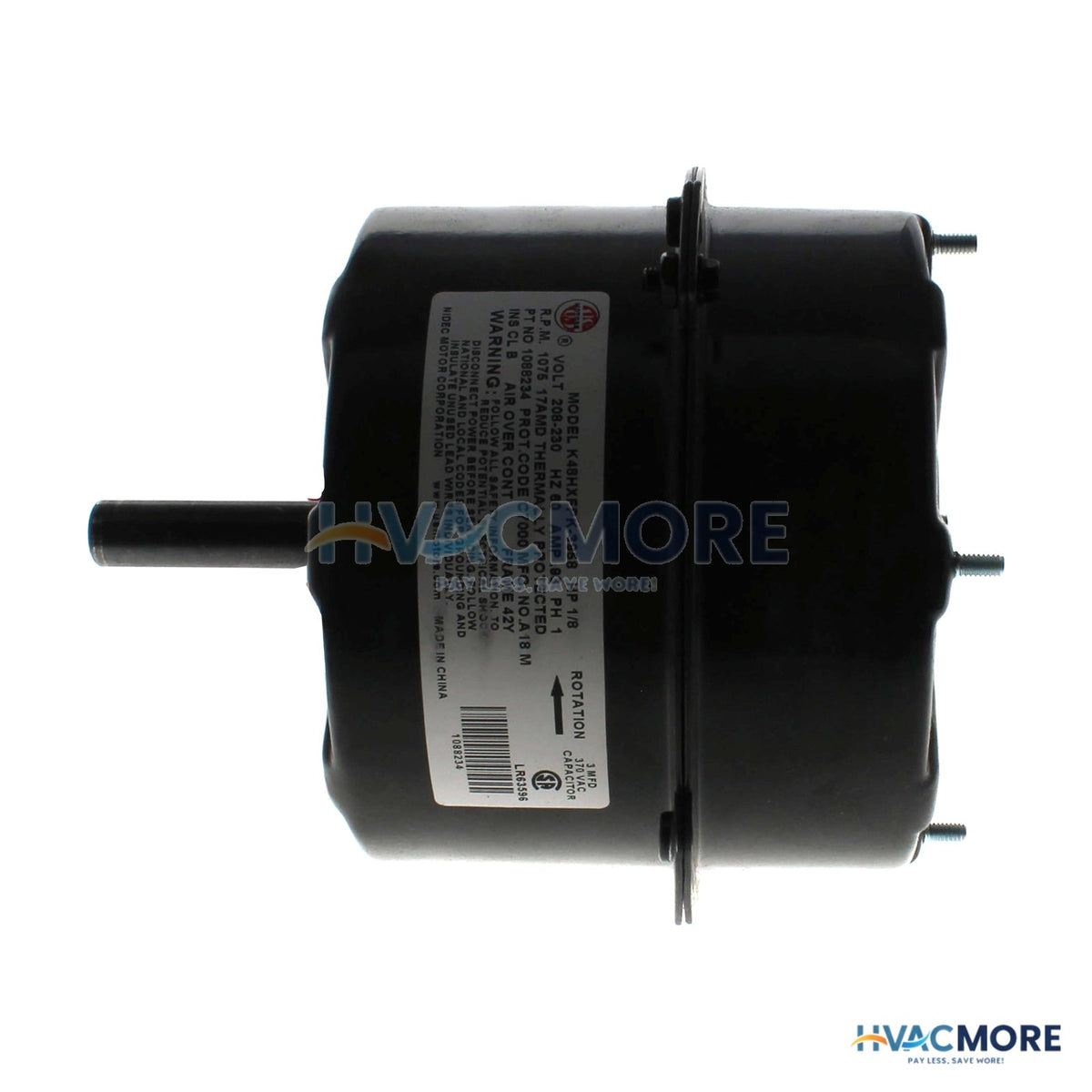 Heil Quaker (ICP) Condenser Motor (1075 RPM, 230V) 1088234