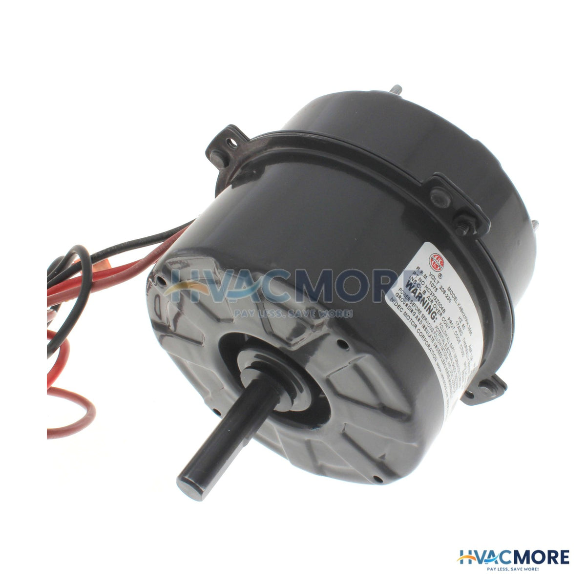 Heil Quaker (ICP) 1/5 HP Condenser Fan Motor 230V 1088235