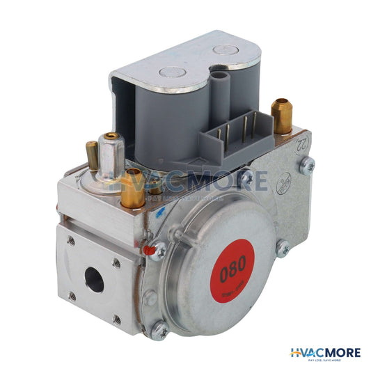Burnham Gas Valve, Alp 80, MCBA Control 108882-01