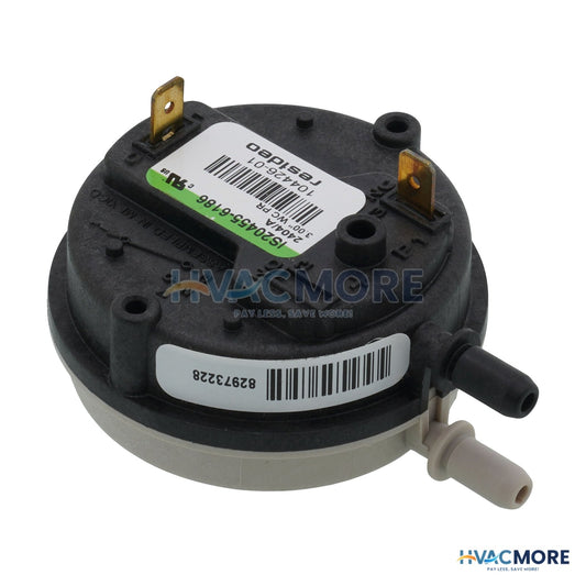 Burnham Air Pressure Switch for Alpine 150-285 & APX Boilers 108893-01