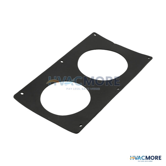 Burnham 4" X 4" Vent System Connector Gasket 109037-01