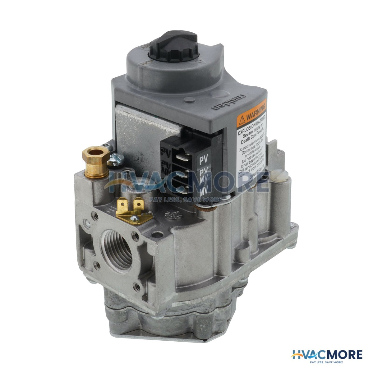 Burnham LP Gas Valve 109615-01