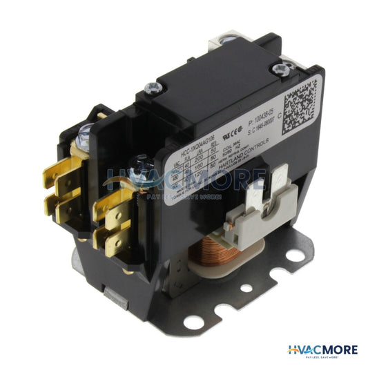 Lennox 40 Amp Coil 1P Contactor (24V) 10F74