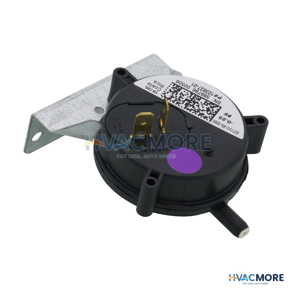 Lennox Pressure Switch 10J73