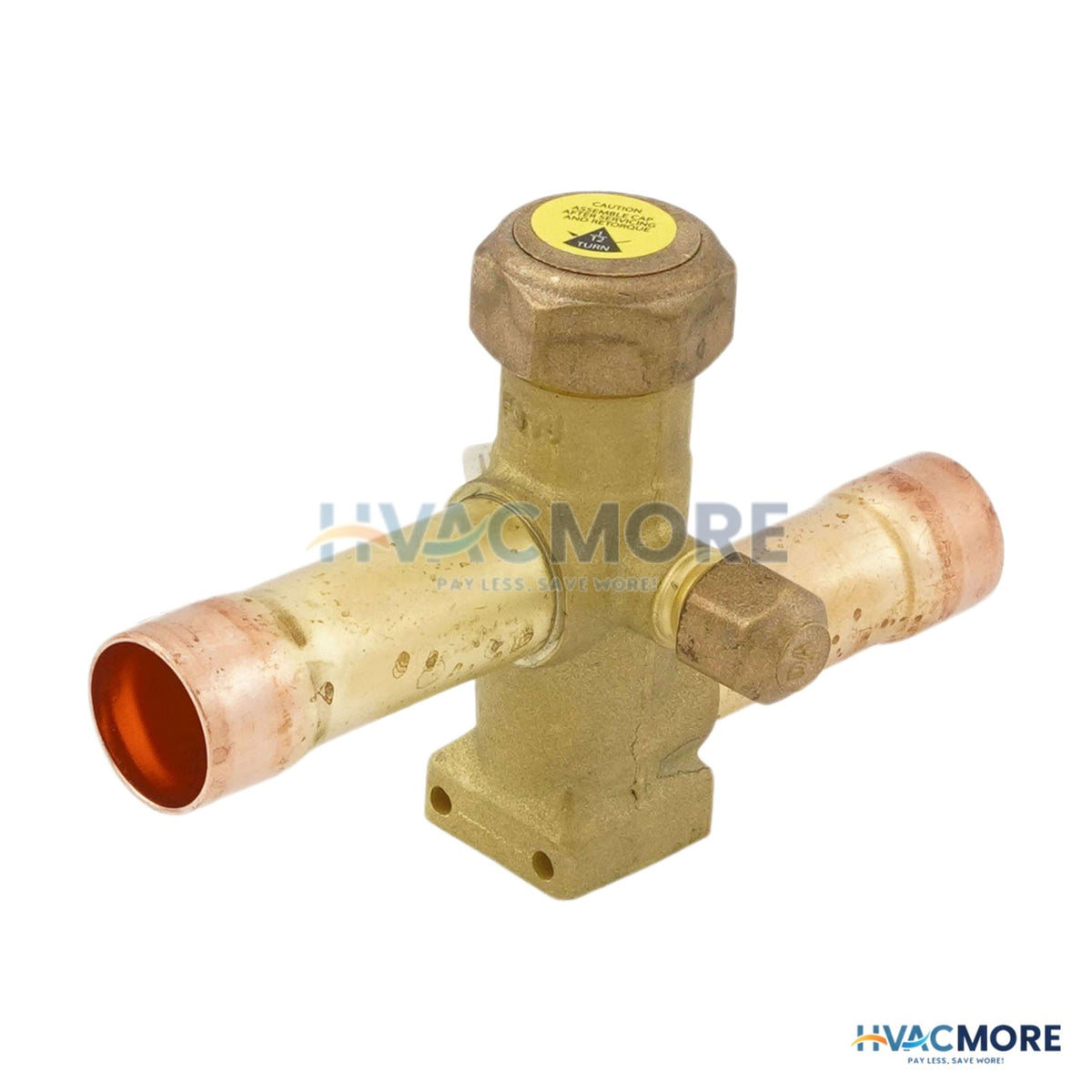 Lennox 3/4" Suction Line<br>Service Valve 10M24