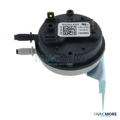 Lennox Pressure Switch (.65" WC) 10U93