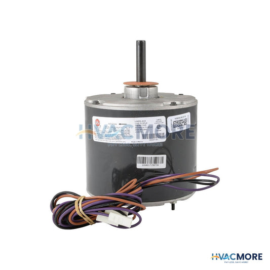 Lennox 1/4 HP 1-PHASE Blower Motor (825 RPM, 208/230V) 10W17