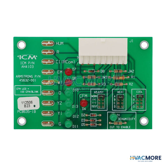 Lennox Circuit Board 10W57