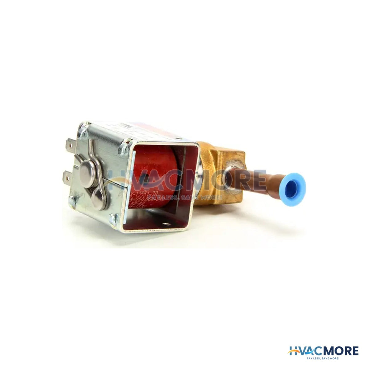 Scotsman 220V Hot Gas Valve 11-0493-01