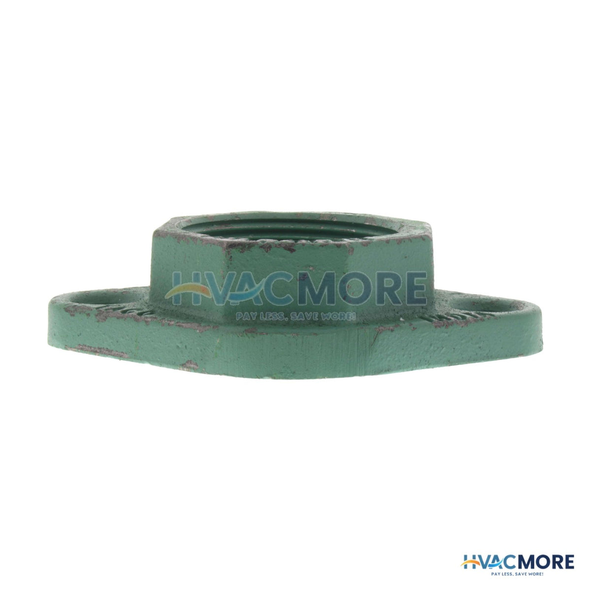 Taco 1-1/2" Taco Iron Freedom Flange (Pair) 110-254F