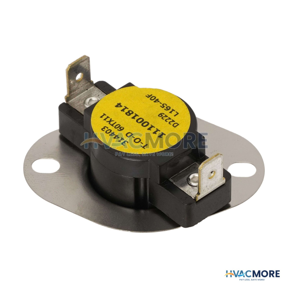 Carrier L165-40F Limit Switch 110000272