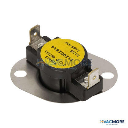 Carrier L165-40F Limit Switch 110000272