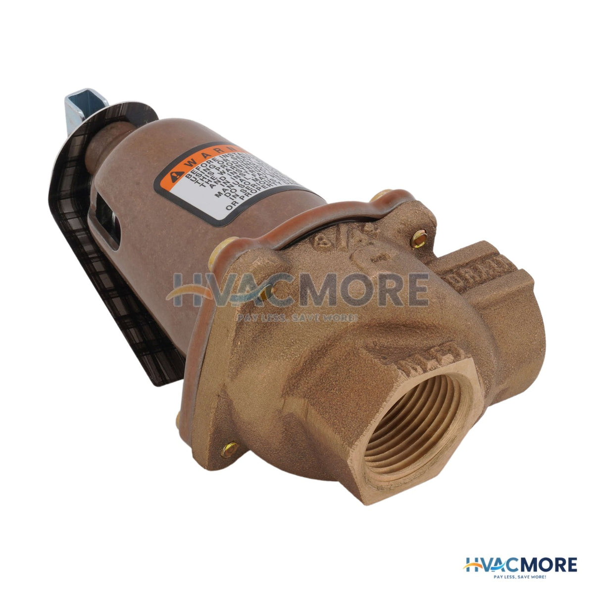 Bell & Gossett 3/4" 790-30 790K Relief Valve 110121