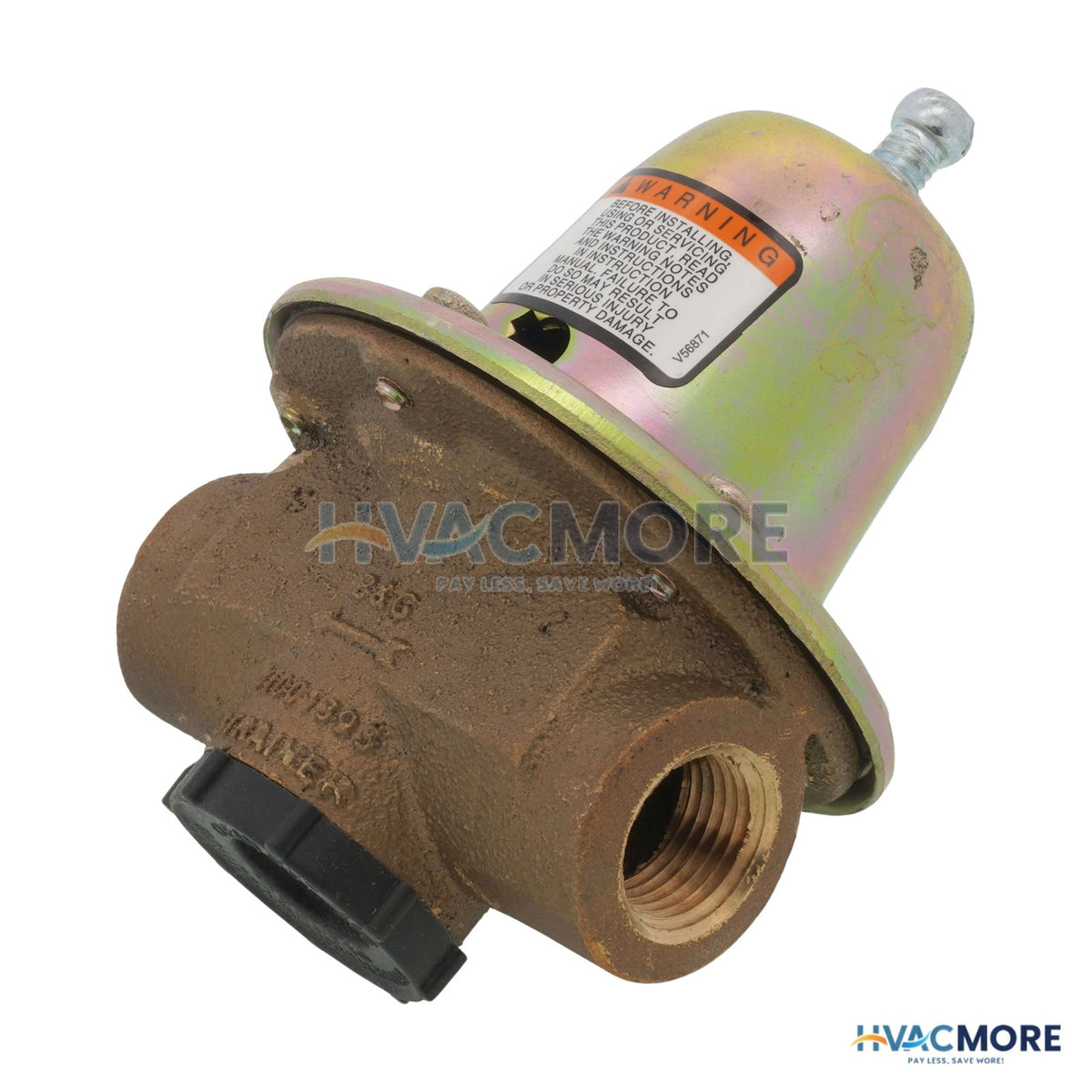 Bell & Gossett B-38 1/2" Pressure Reducing Valve (Lead Free) 110190LF