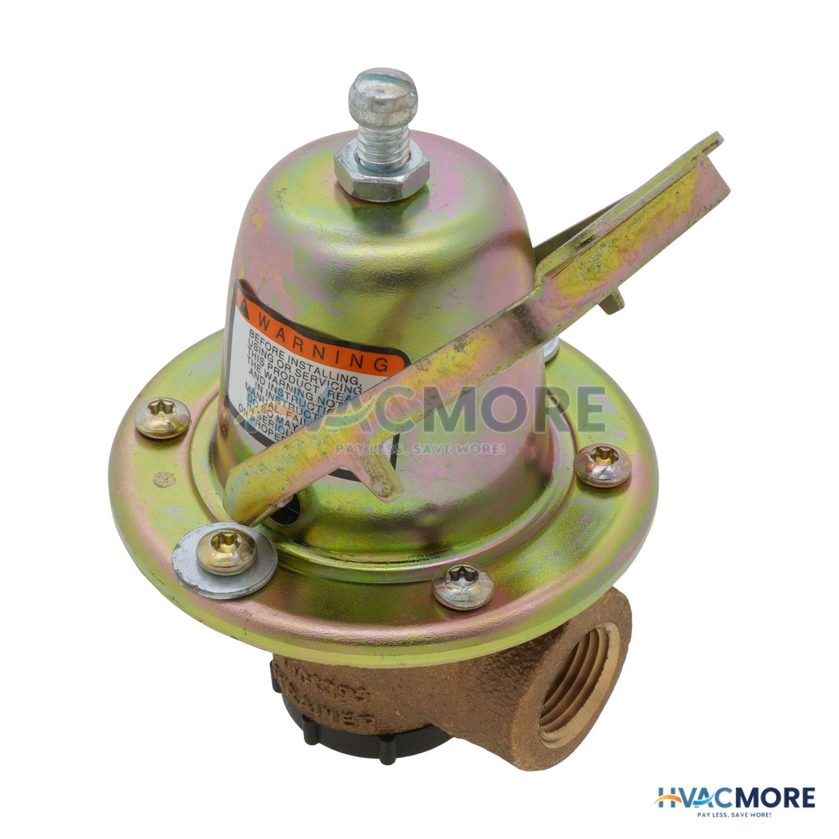 Bell & Gossett FB-38 1/2" Pressure Reducing Valve (Lead Free) 110192LF