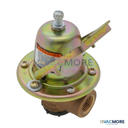 Bell & Gossett FB-38 1/2" Pressure Reducing Valve (Lead Free) 110192LF