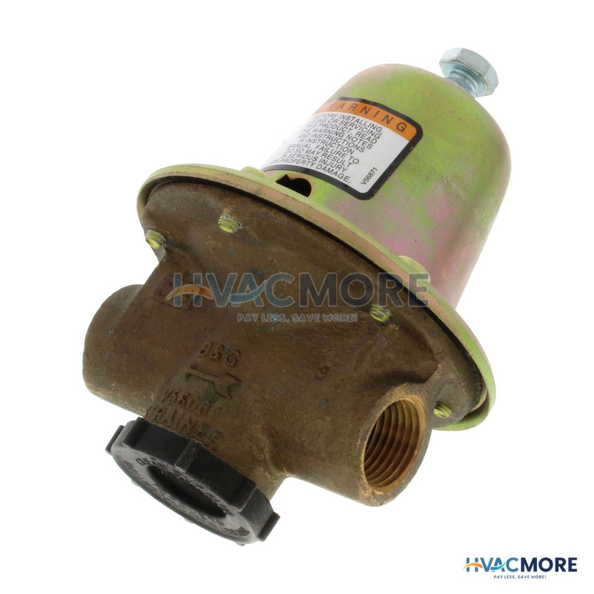 Bell & Gossett #6 1/2" Pressure Reducing Valve (Lead Free) 110194LF