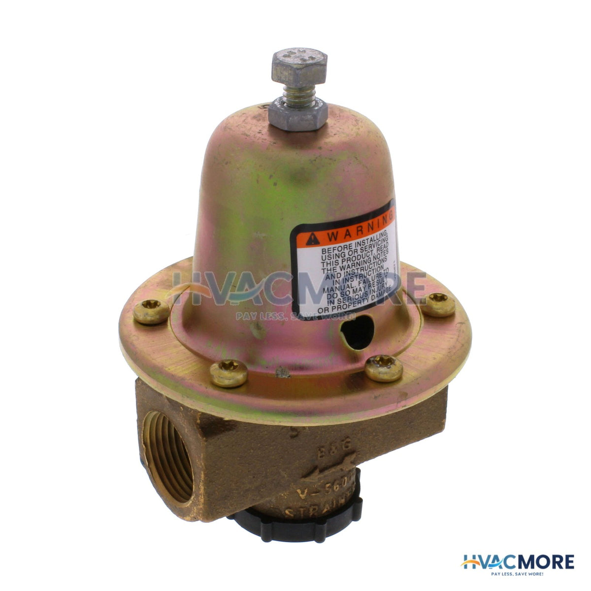 Bell & Gossett #7 Pressure Reducing Valve (Lead Free) 110195LF