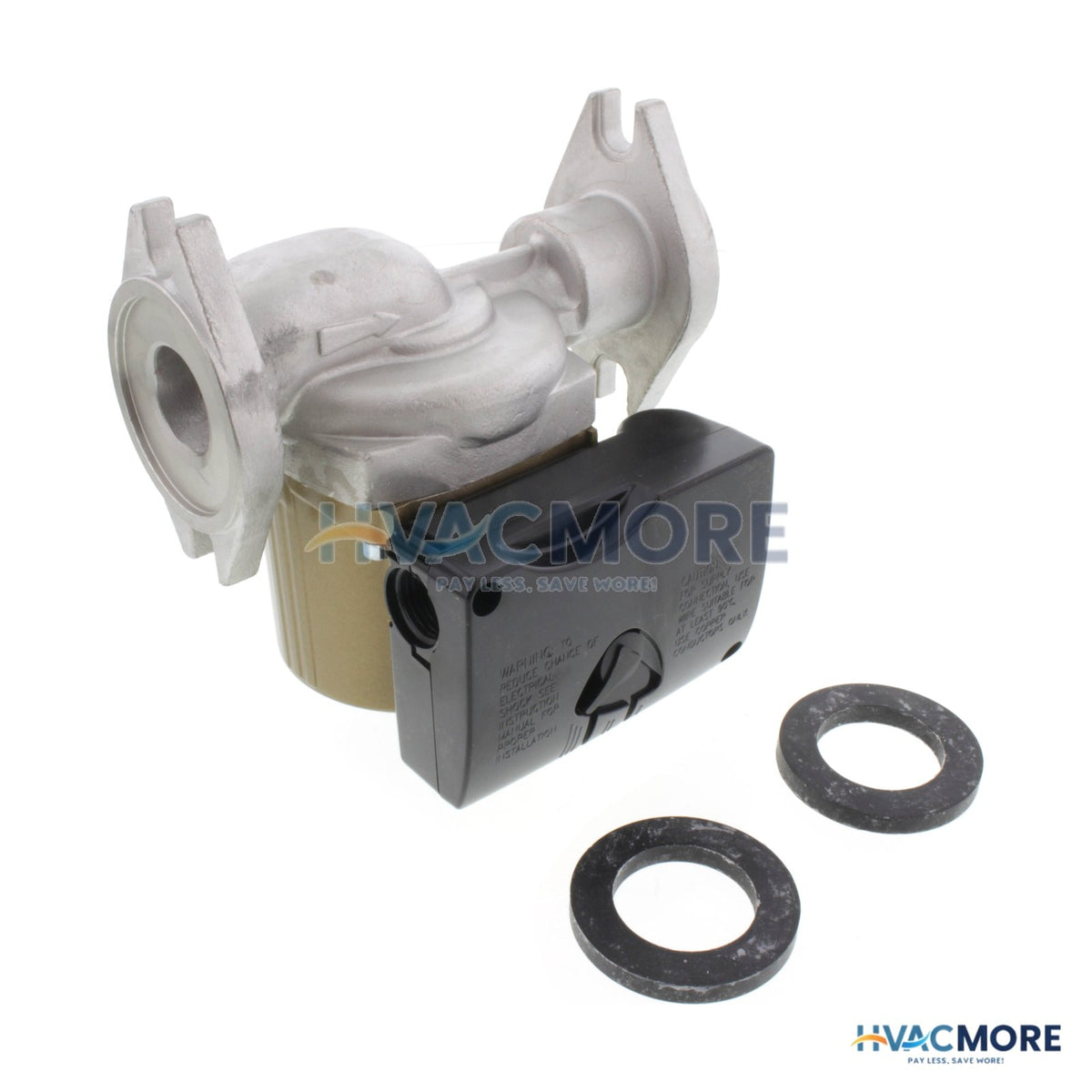 Armstrong Pumps ASTRO-230SS 3-SPEED Stainless Steel Circulator, 0-18 GPM Flow 110223-306