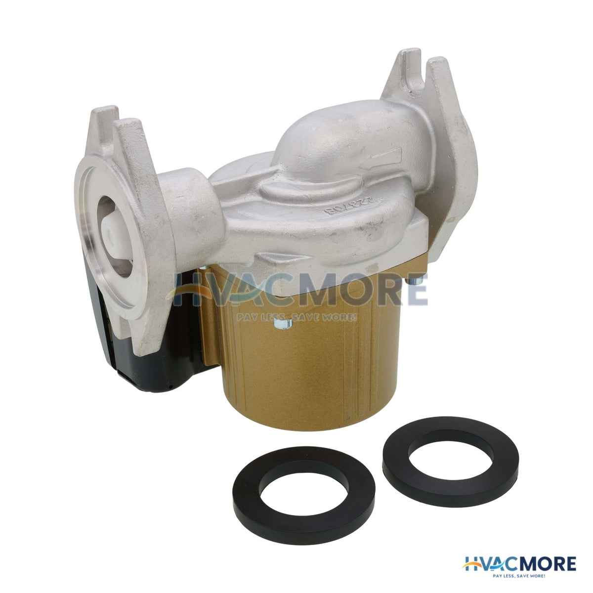 Armstrong Pumps ASTRO-250SS 3-SPEED SS Circulator, 0-18 GPM Flow 110223-308