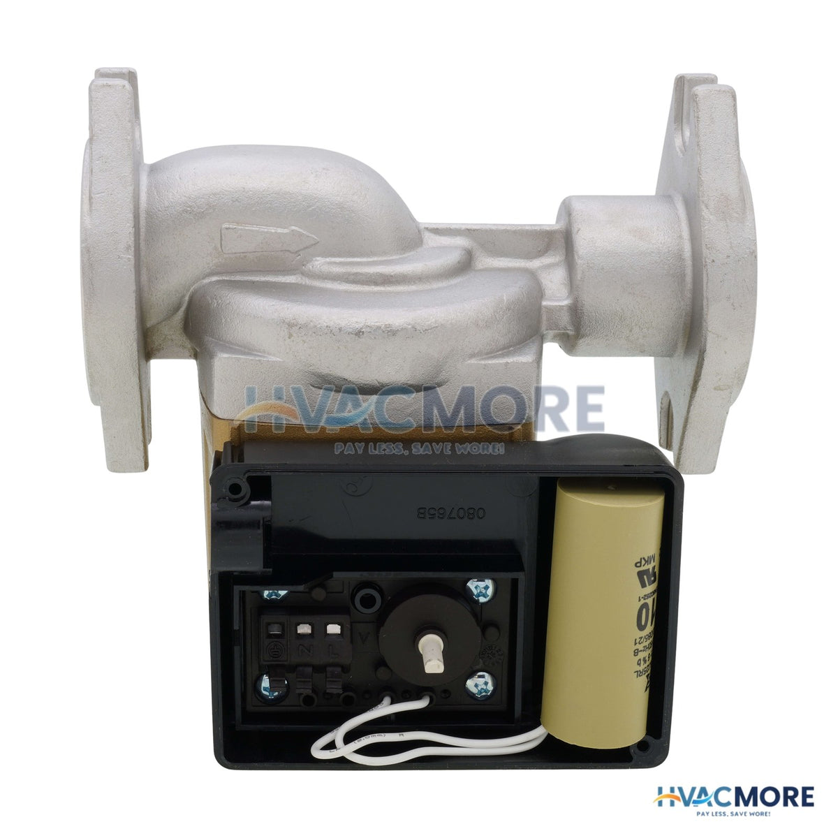 Armstrong Pumps ASTRO-250SS 3-SPEED SS Circulator, 0-18 GPM Flow 110223-308