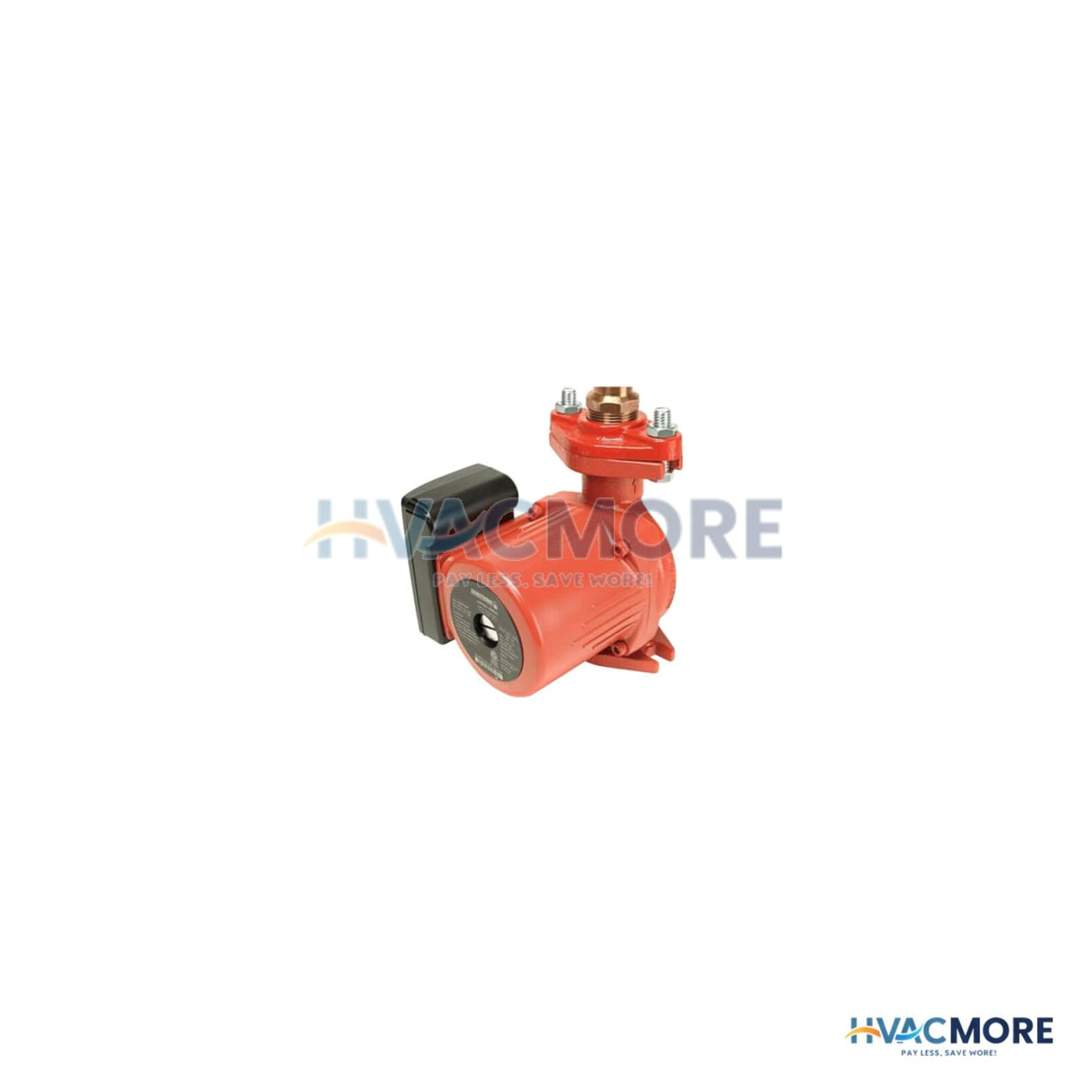 Armstrong Pumps ASTRO-210CI 3-SPEED Cast Iron Circulator W/ Check Valve, 0-34 GPM Flow 110223-326