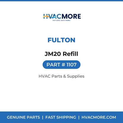 Fulton JM20 Refill 1107