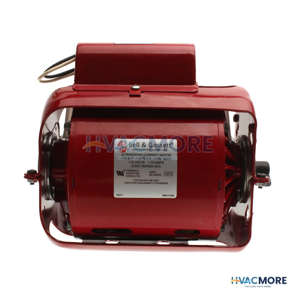 Bell & Gossett Motor (Series 100) 111034