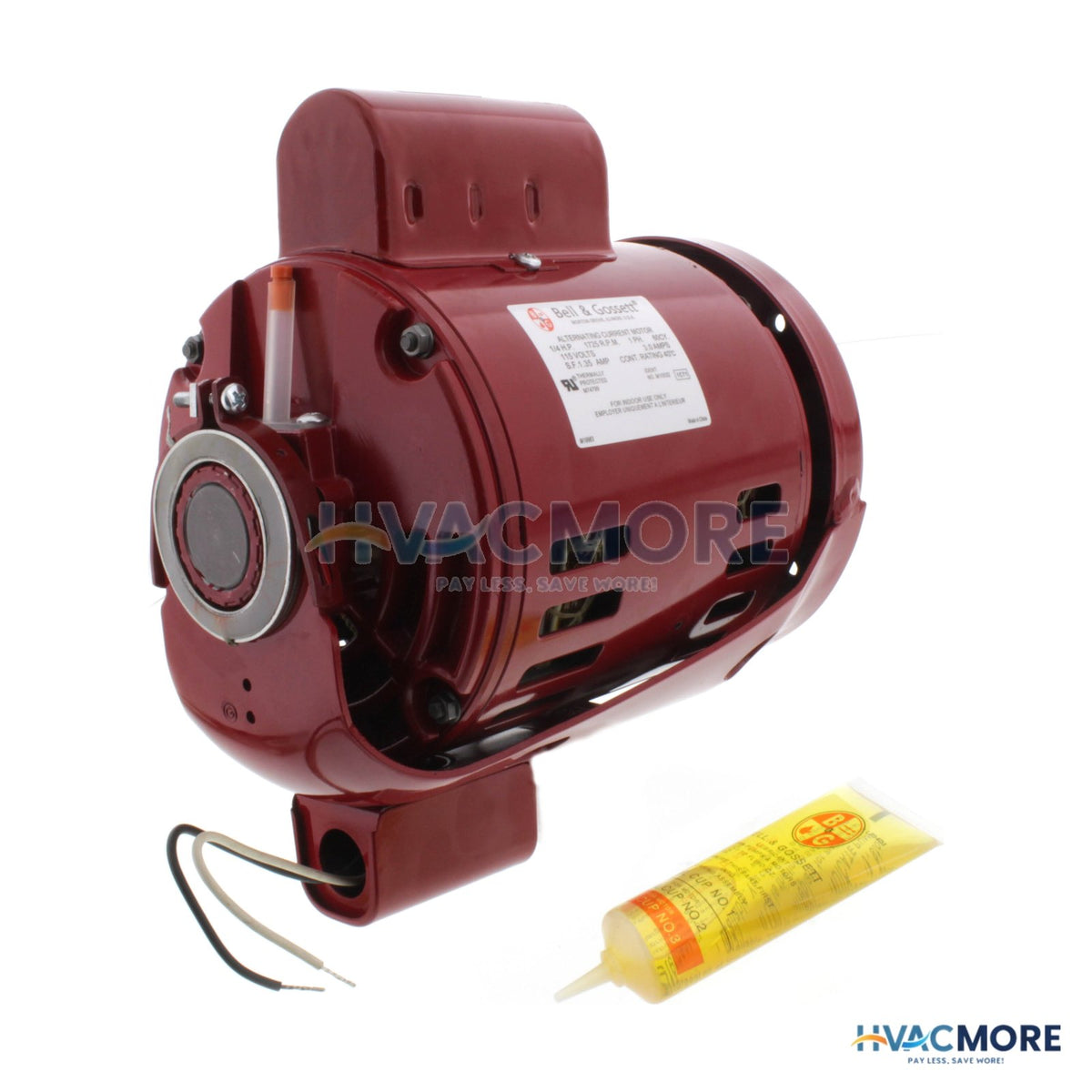 Bell & Gossett Motor (2-1/2", LD-3) 111040