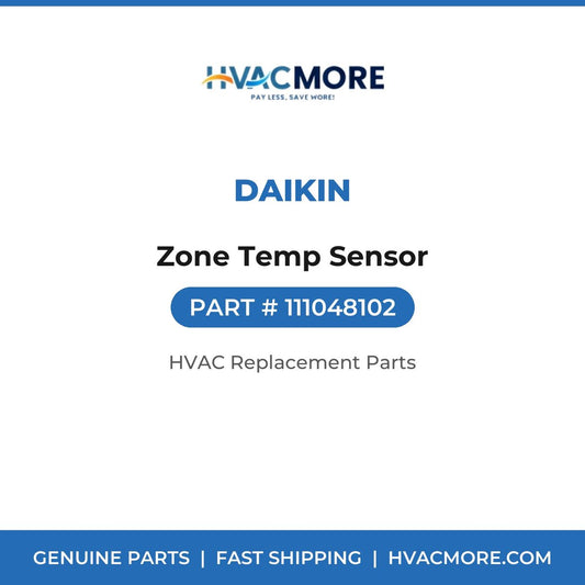 Daikin Zone Temp Sensor 111048102