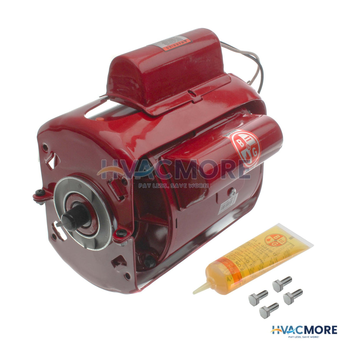 Bell & Gossett Motor (HV, 2", Obs. 1-1/2" Obs. HV) 111061