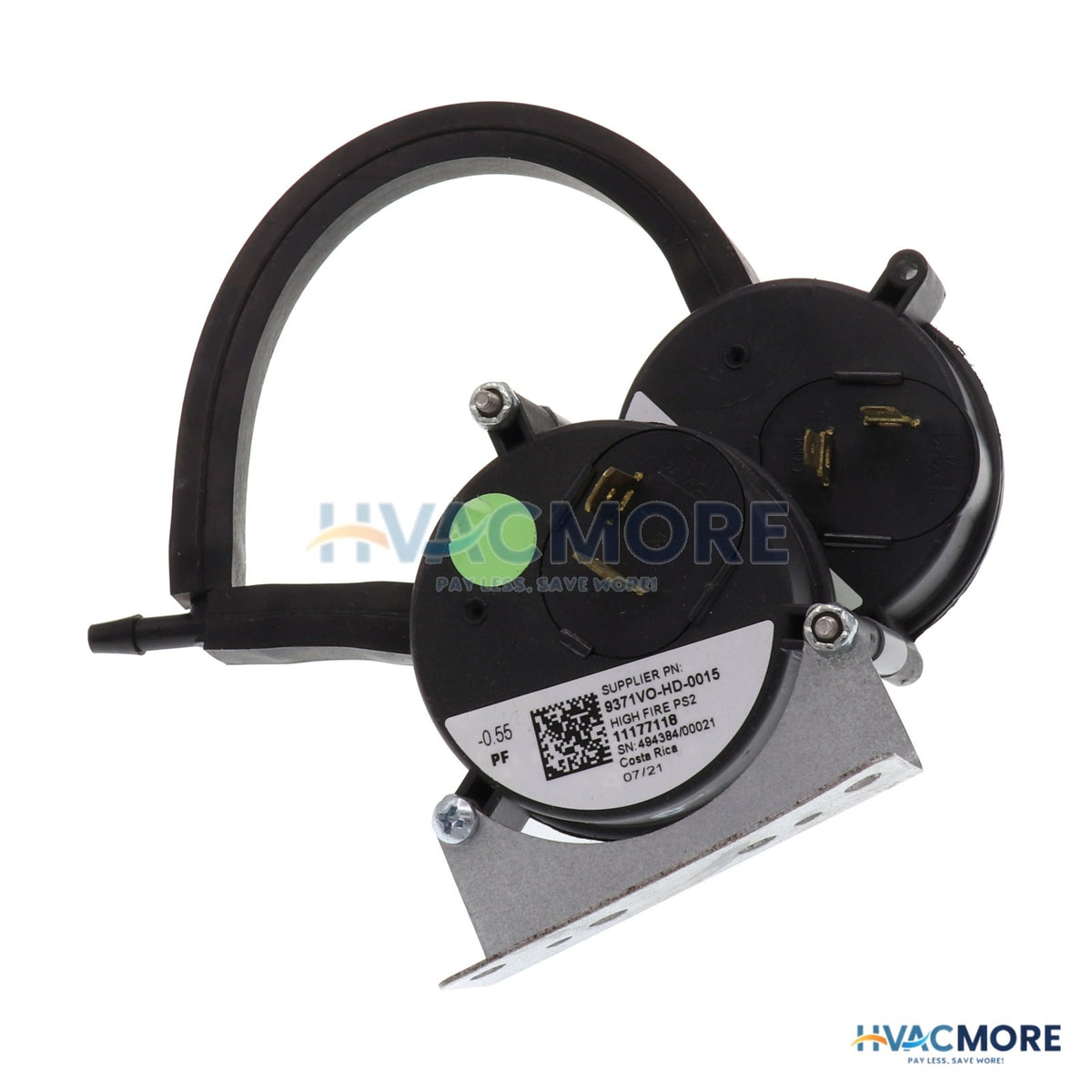 Goodman-Amana Dual Pressure Switch 11177118