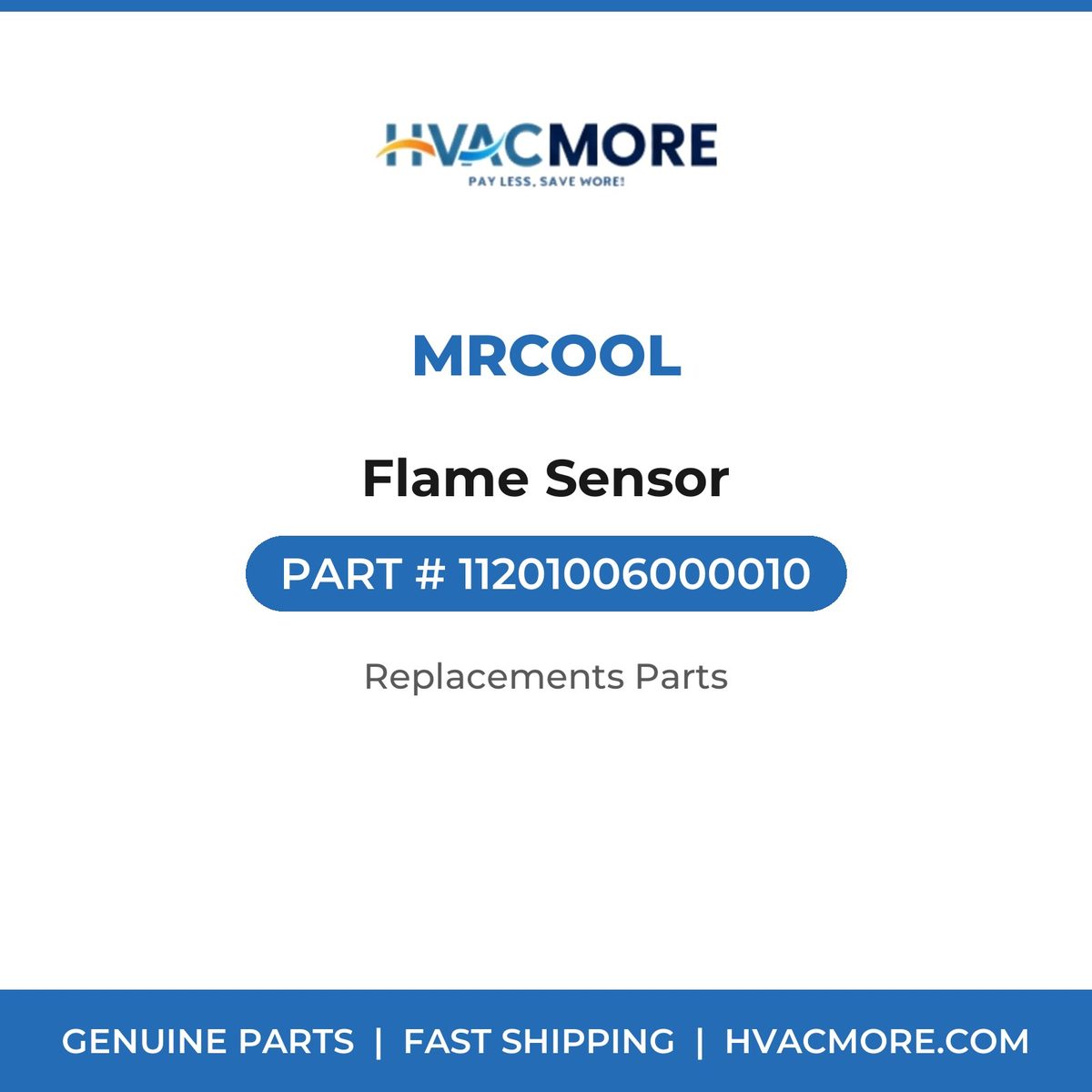 MRCOOL Flame Sensor 11201006000010