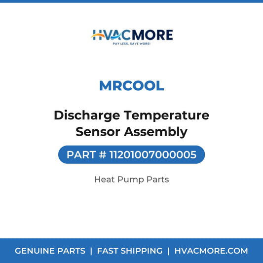 MRCOOL Discharge Temperature Sensor Assembly 11201007000005