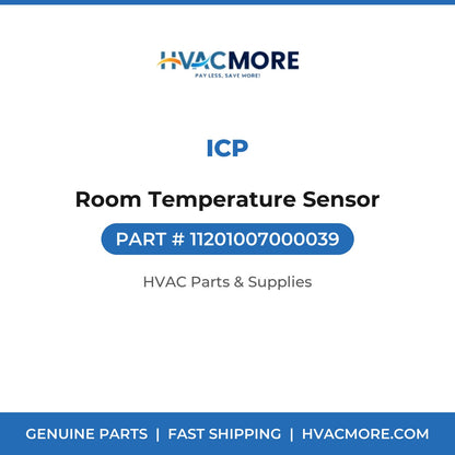 ICP Room Temperature Sensor 11201007000039