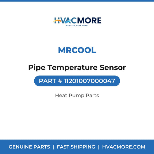 MRCOOL Pipe Temperature Sensor 11201007000047
