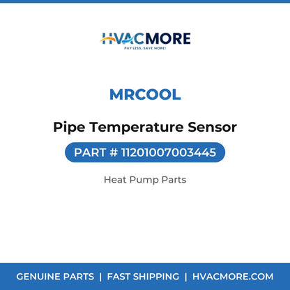 MRCOOL Pipe Temperature Sensor 11201007003445