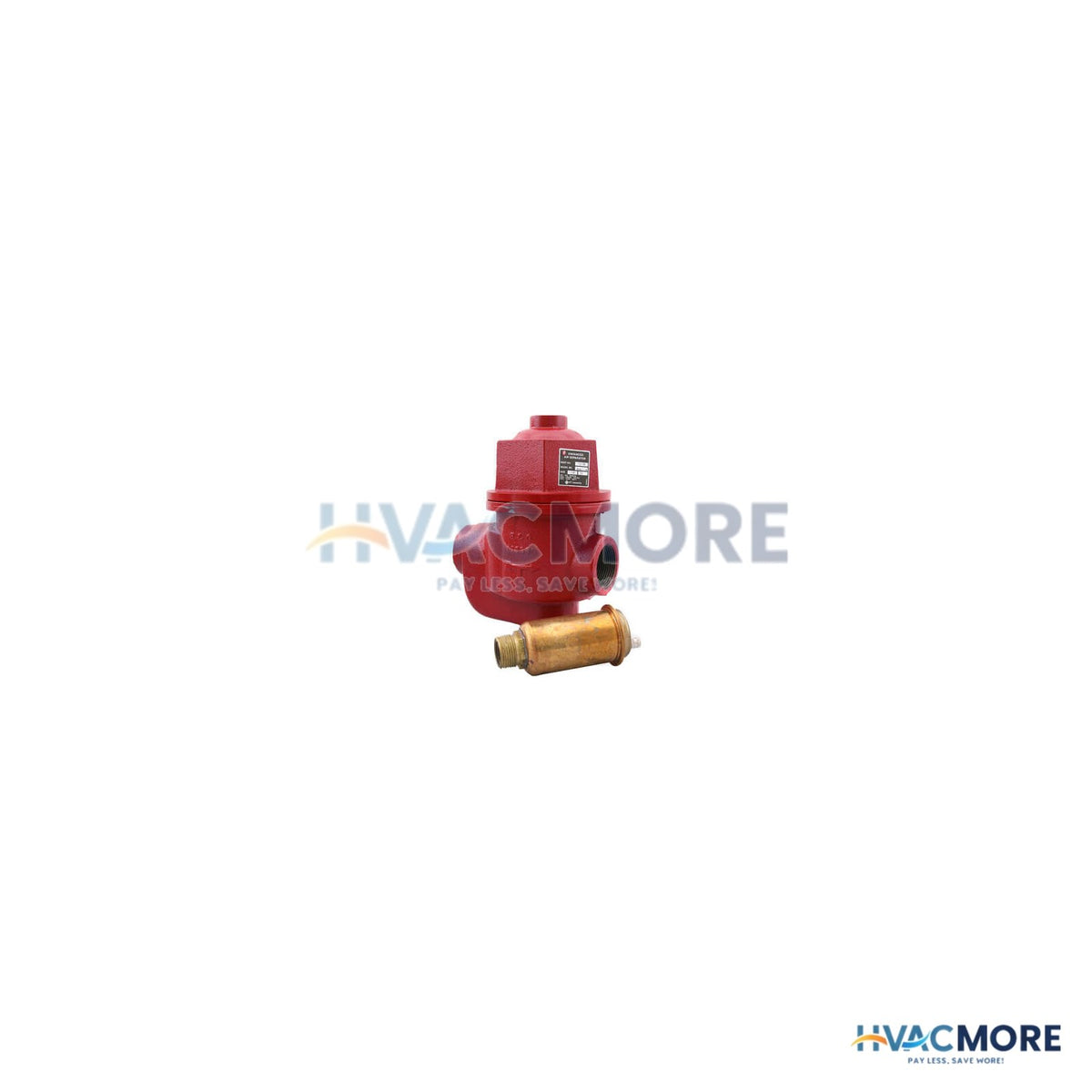 Bell & Gossett 1-1/4" NPT Enhanced Air Separator 112106
