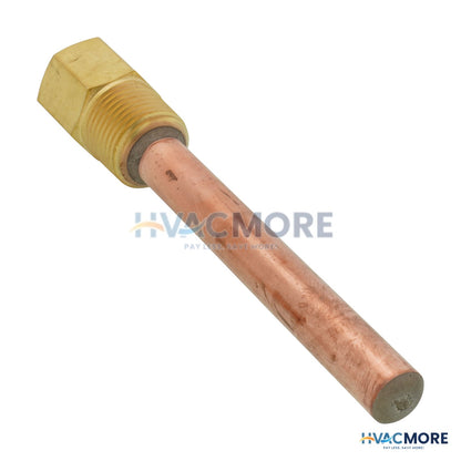 Resideo Copper Well Assembly W/ 3-3/4" Insertion 112620AA